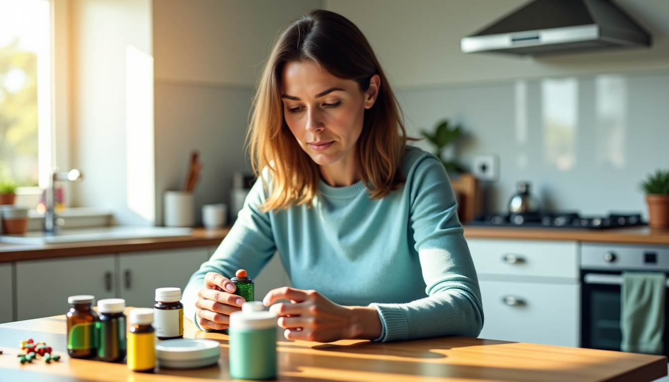 Ce que les étiquettes ne révèlent pas sur les compléments alimentaires