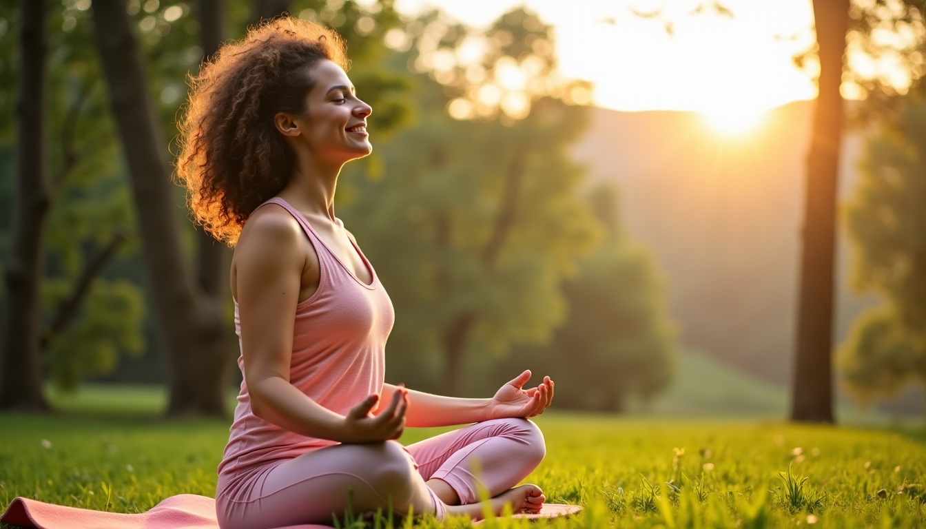 Secrets pour un bien-être durable et harmonieux