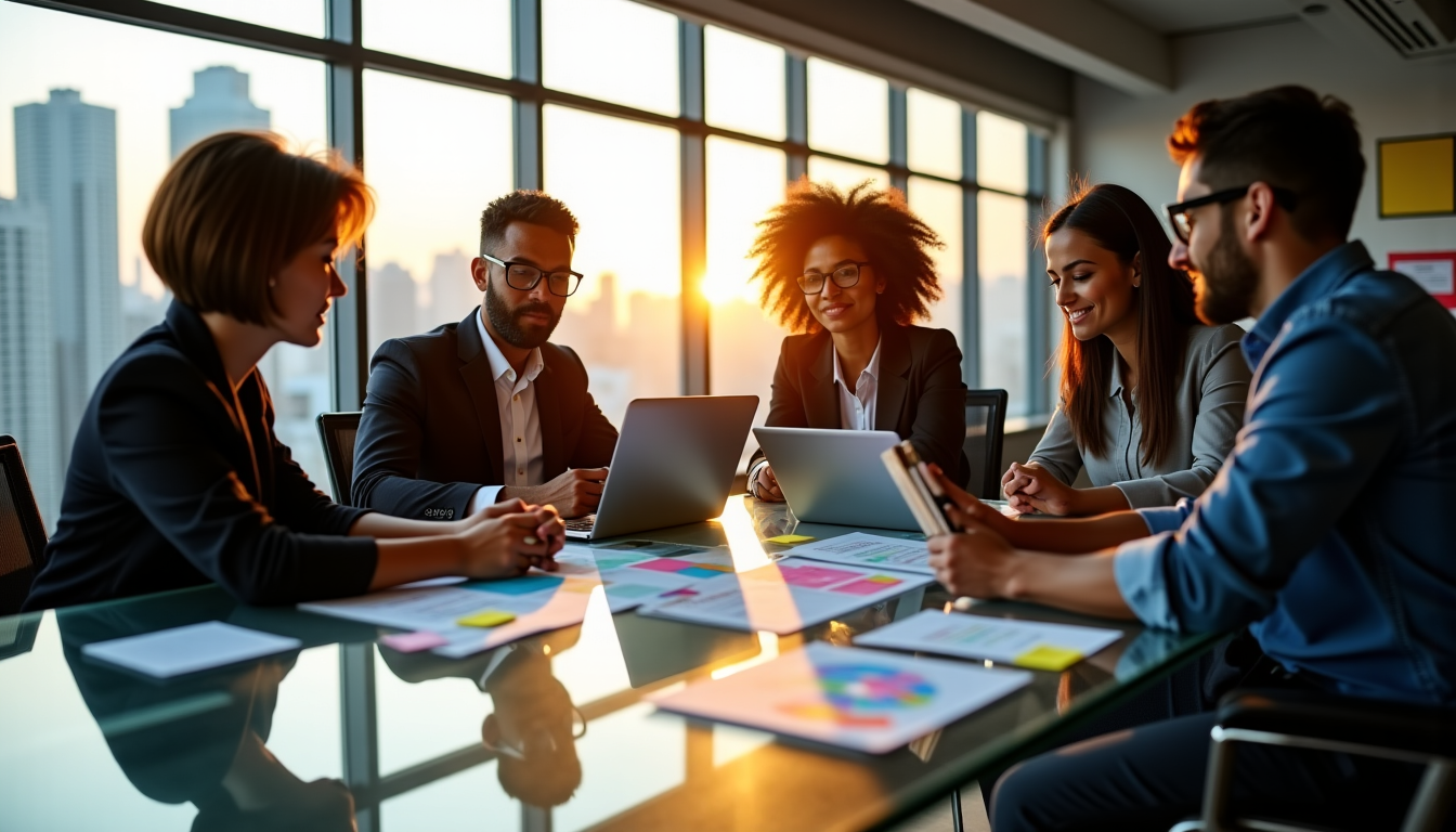Stratégies innovantes pour un marketing plus efficace