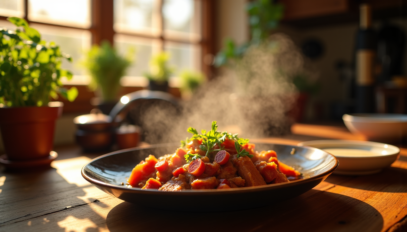Pourquoi la cuisson lente sublime vos plats préférés ?