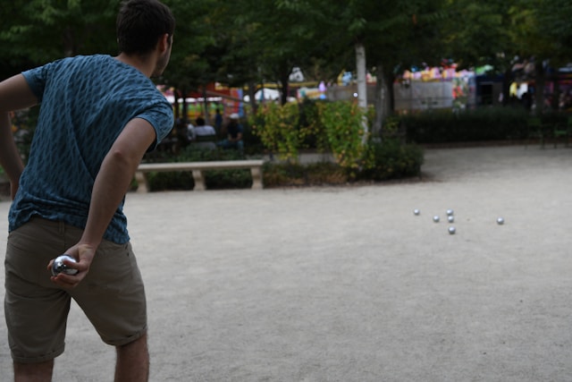 stage de pétanque