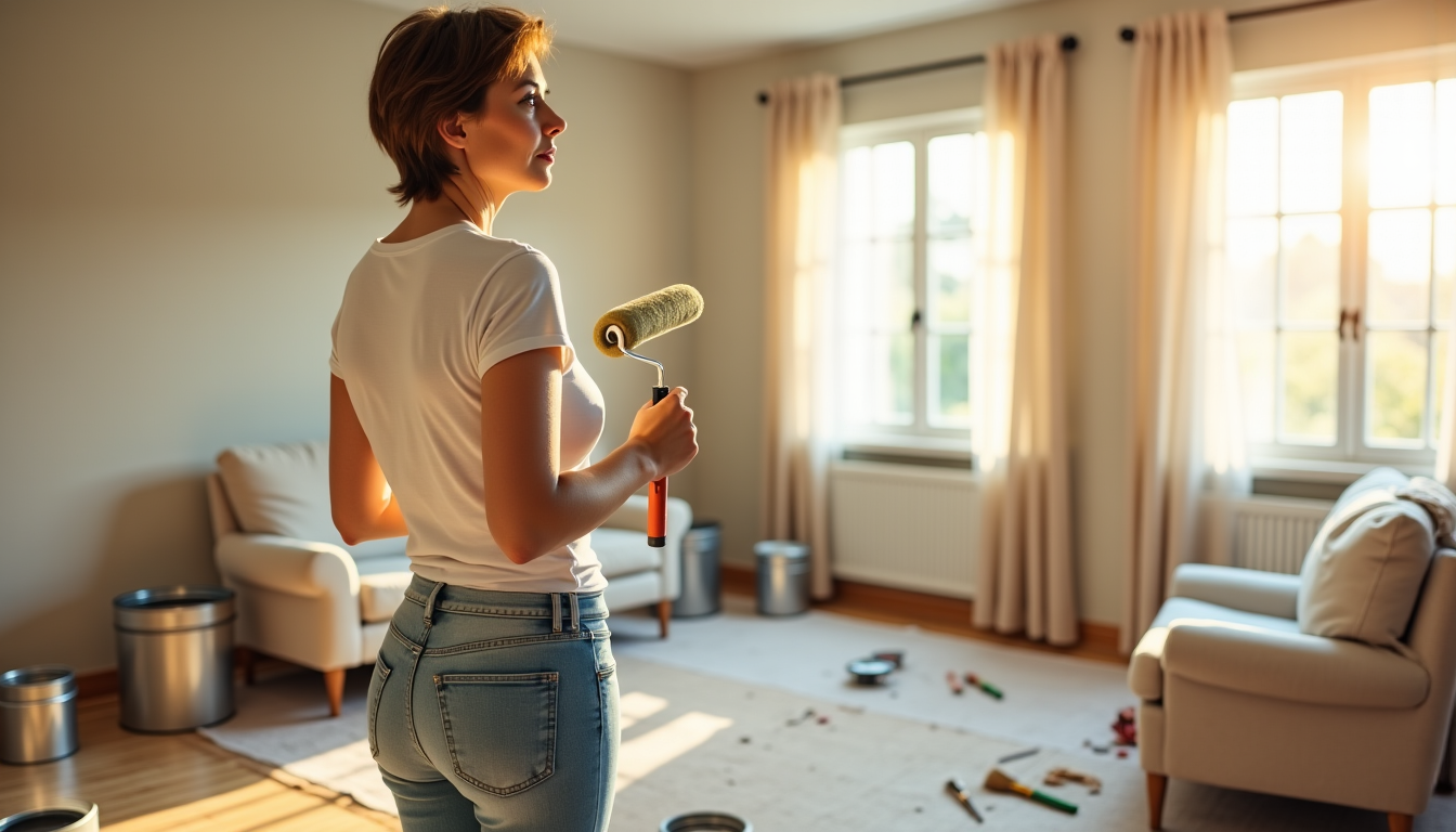 Rénover soi-même sa maison : astuces et conseils pratiques