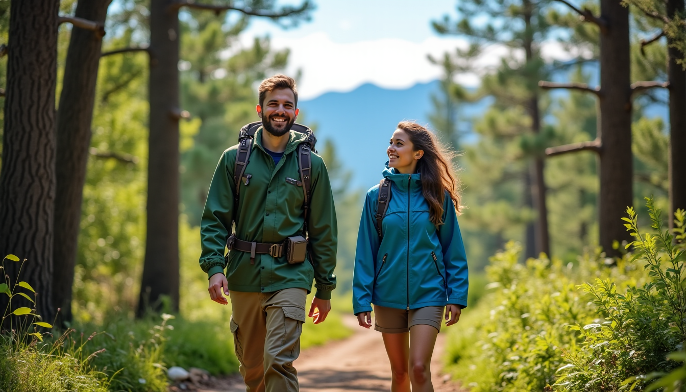 Voyager autrement : idées pour un tourisme responsable