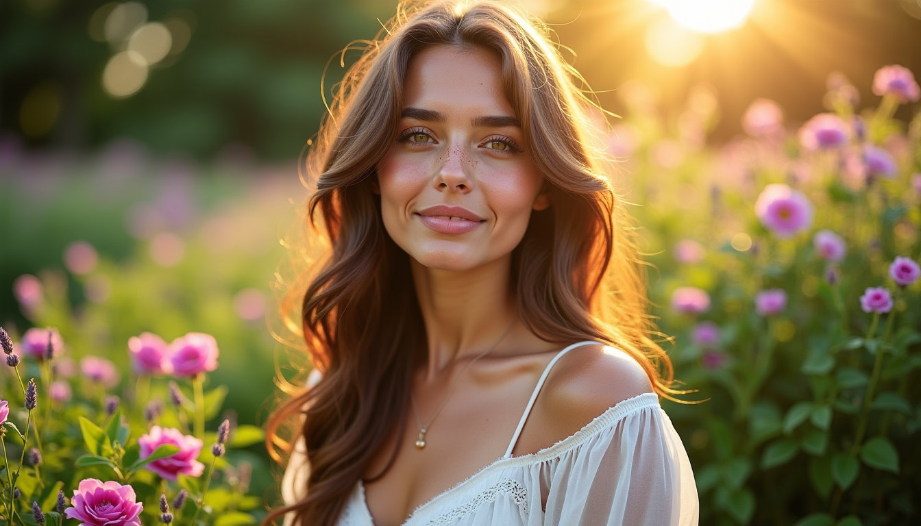 Secrets méconnus pour une beauté naturelle et éblouissante