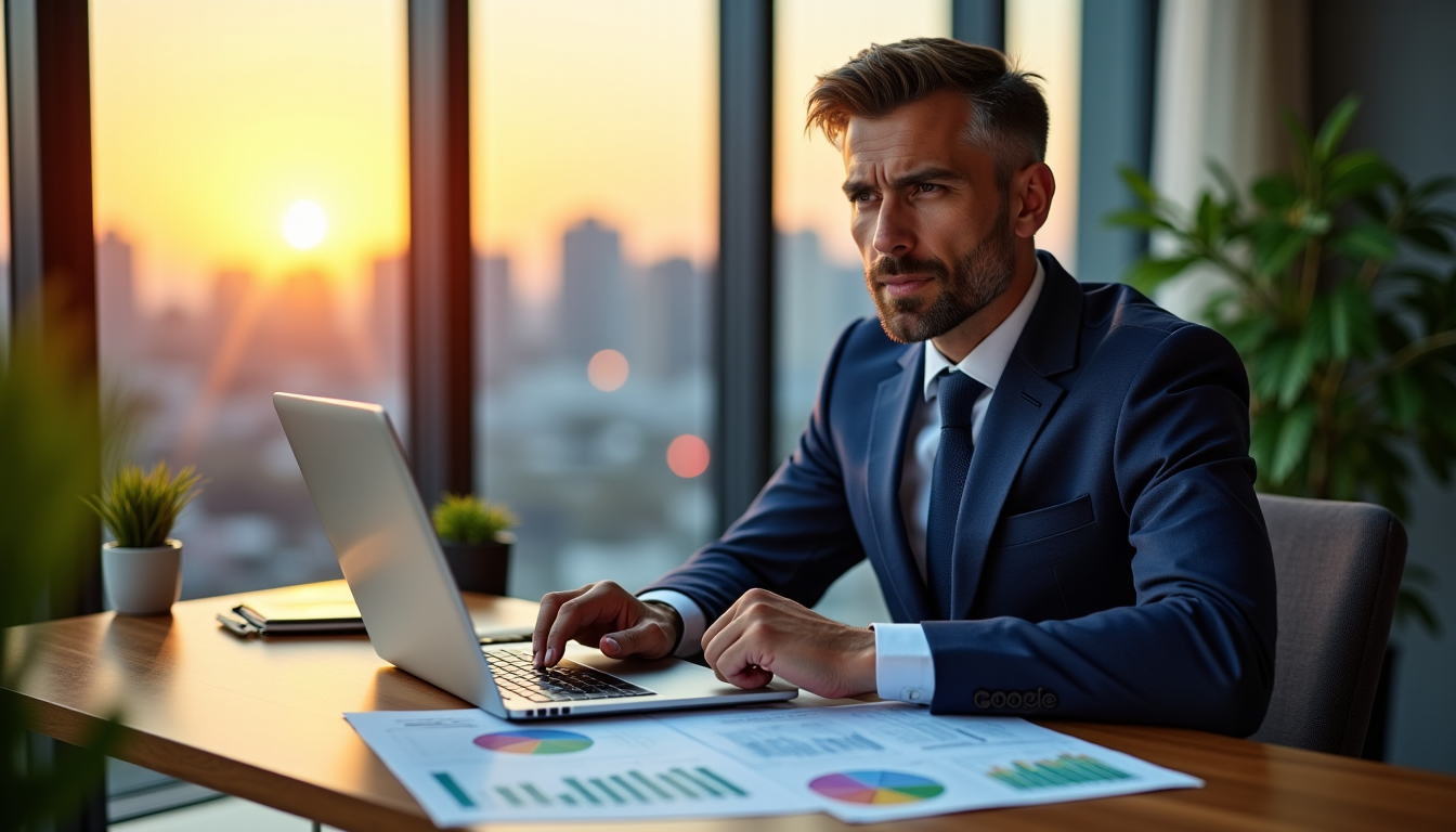 Optimiser vos finances pour un succès durable en entreprise