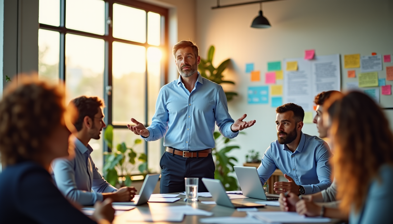 Stratégies innovantes pour captiver votre audience marketing