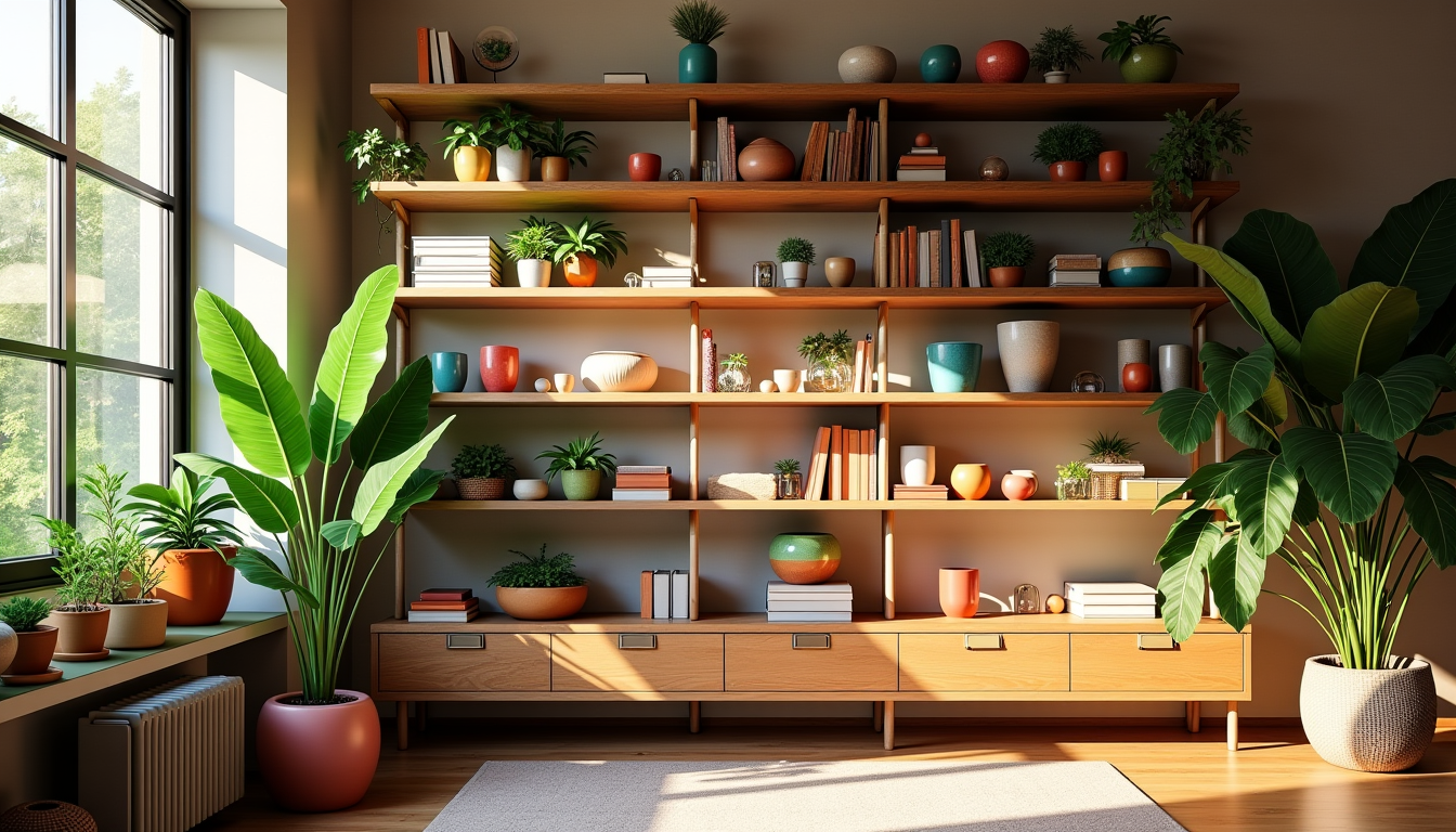 Transformez votre espace avec des projets de bricolage créatifs