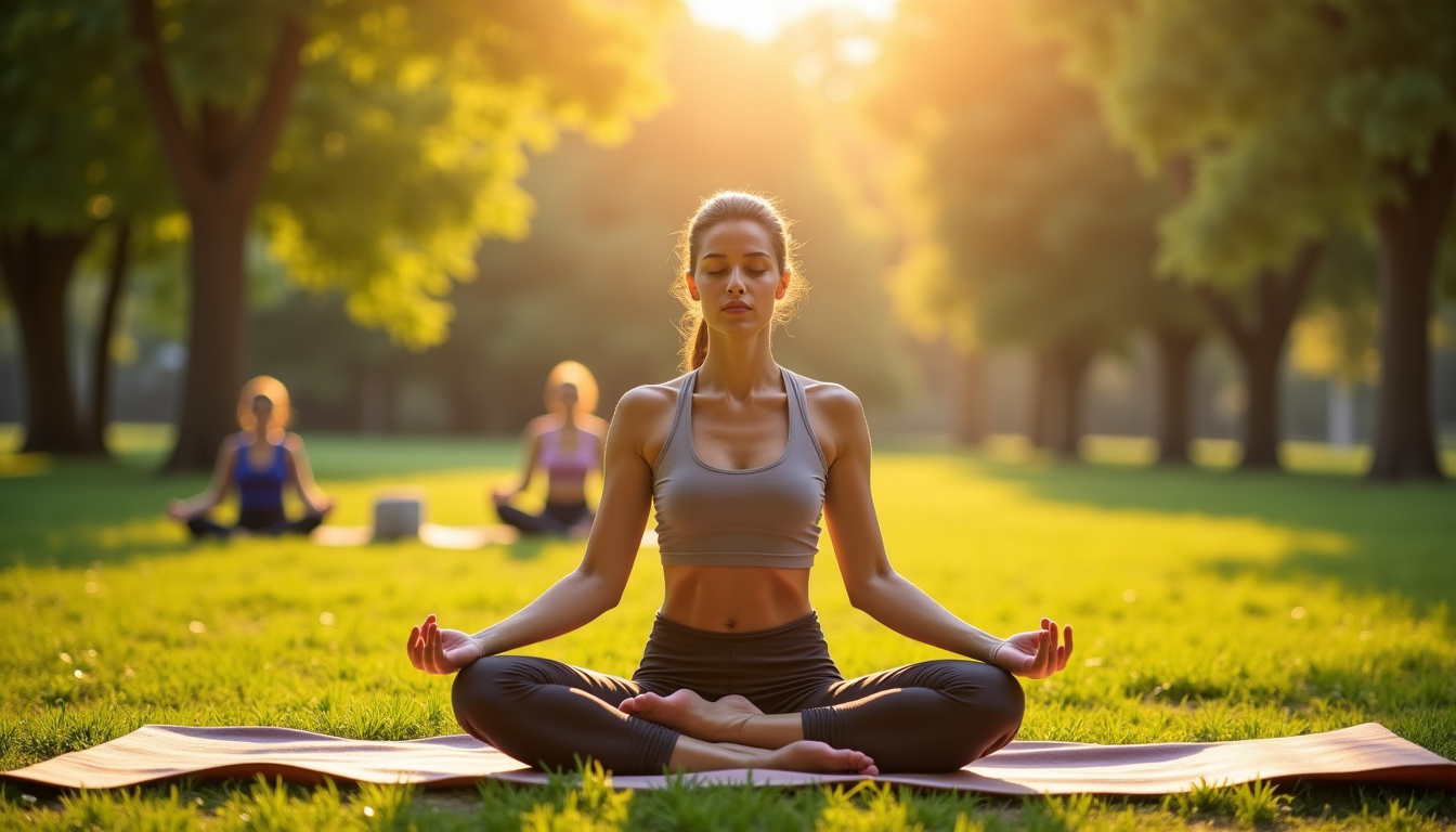 Harmonisez votre esprit et votre corps pour un bien-être durable