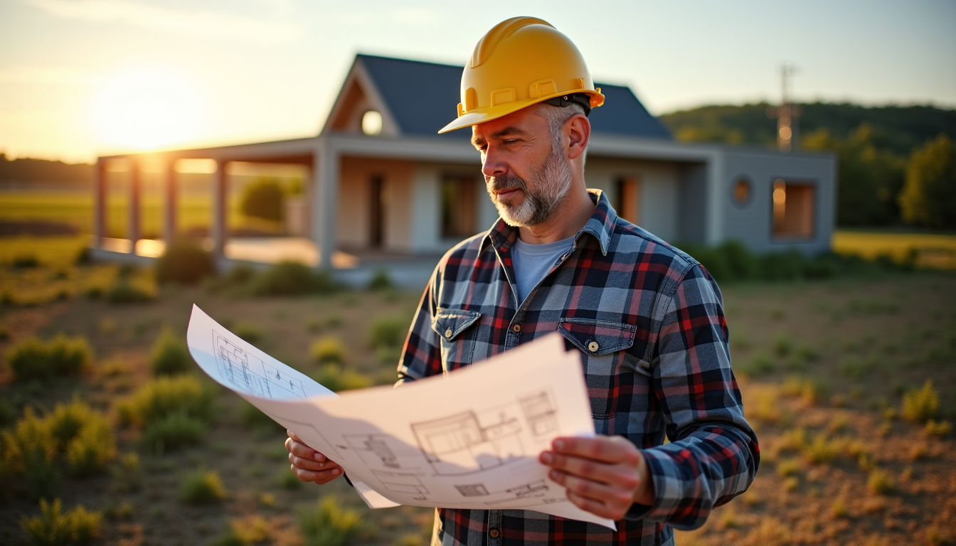 Comment bien choisir son constructeur de maisons individuelles en Lot-et-Garonne ?