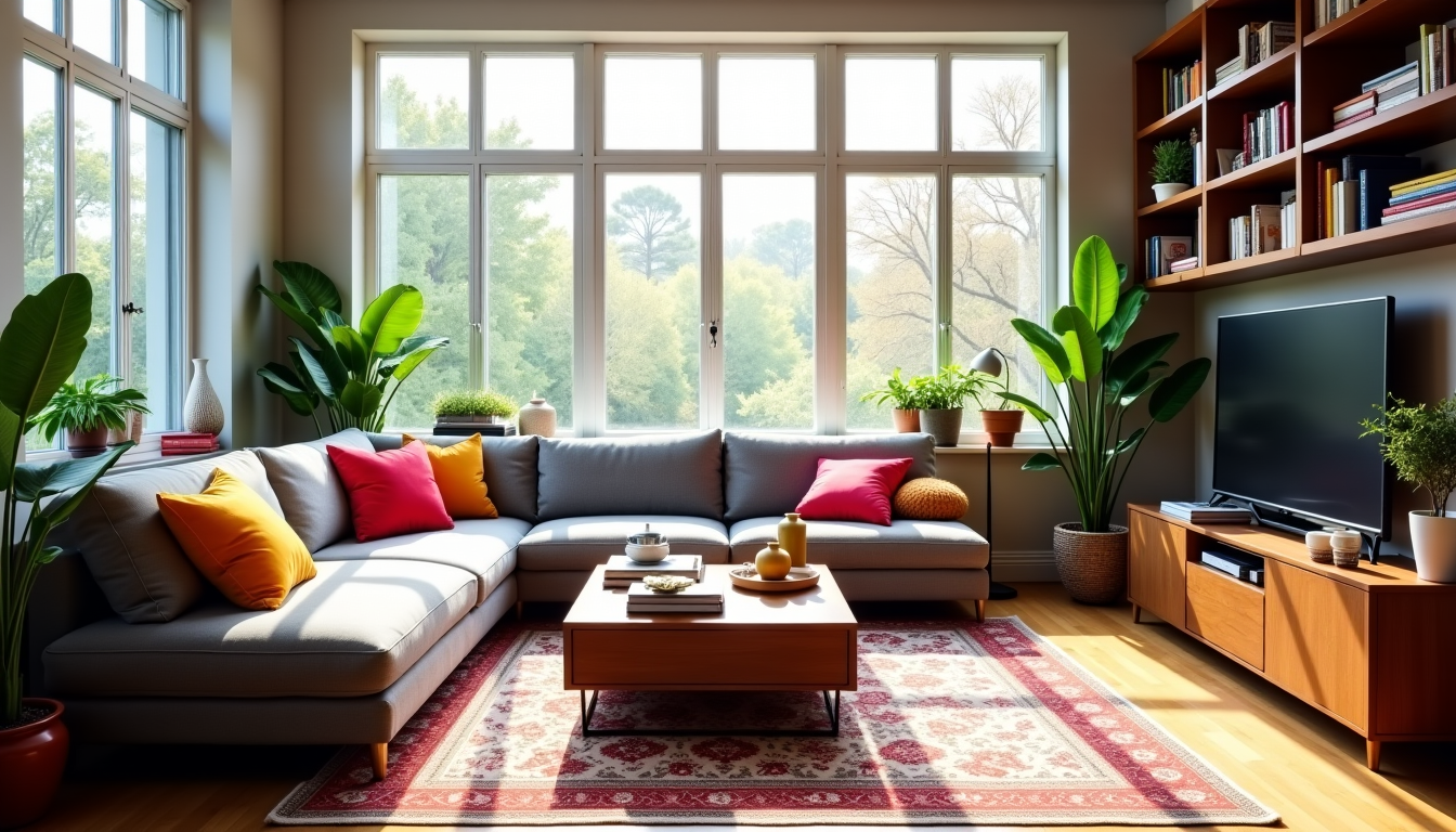 Optimiser votre espace : astuces pour un aménagement réussi
