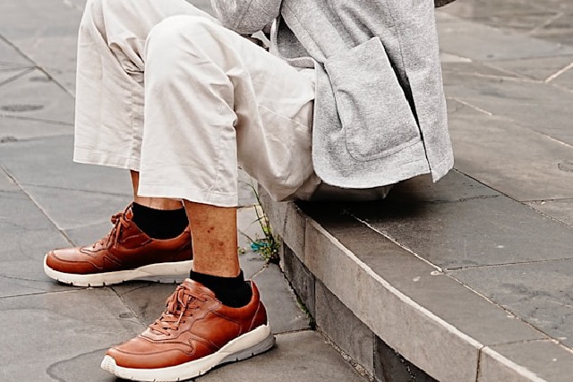 Chaussures pour Seniors