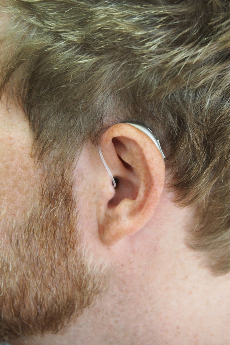 audioprothésiste