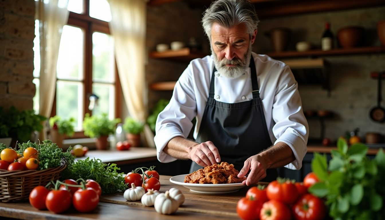 Les secrets cachés de la cuisine française