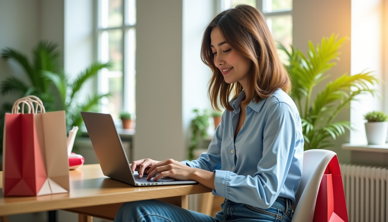 Acheter en ligne : simplifiez votre expérience d'achat