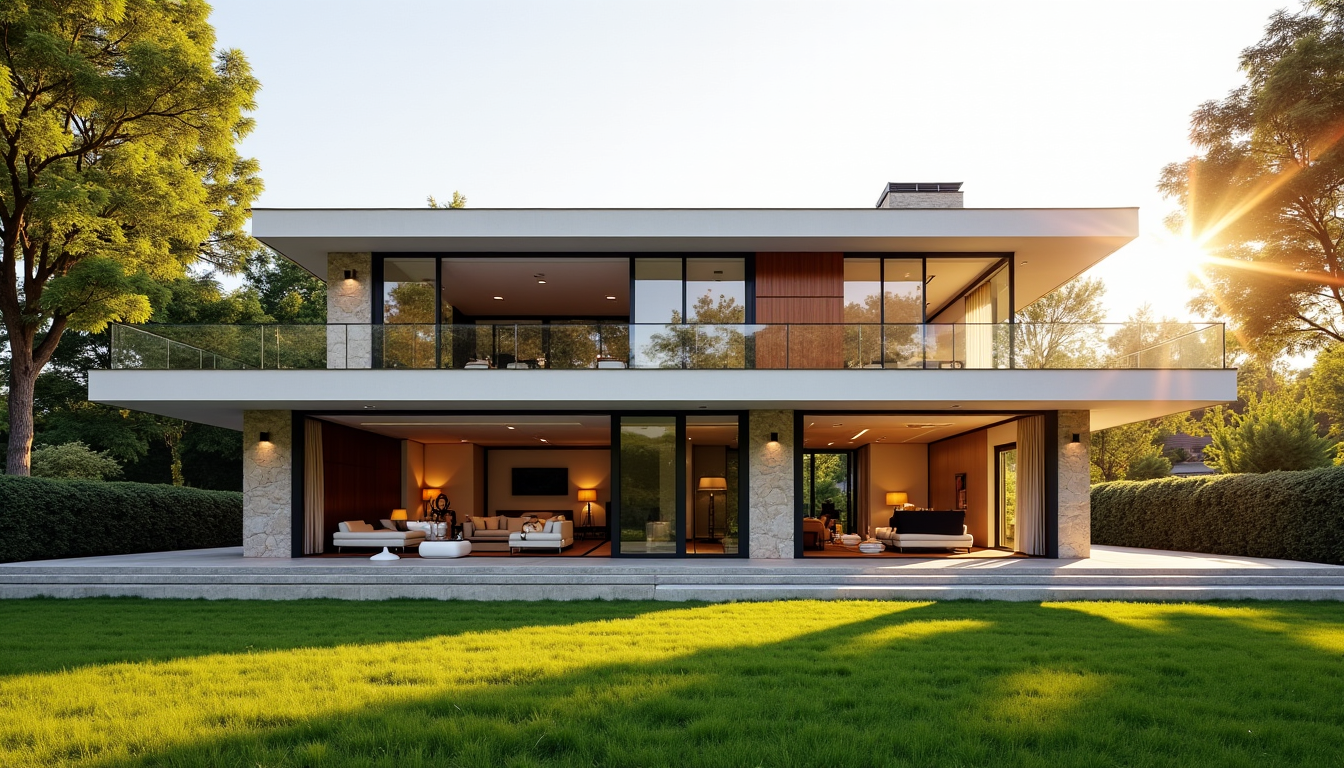 Pourquoi choisir le style d'une maison FT pour votre futur projet de construction