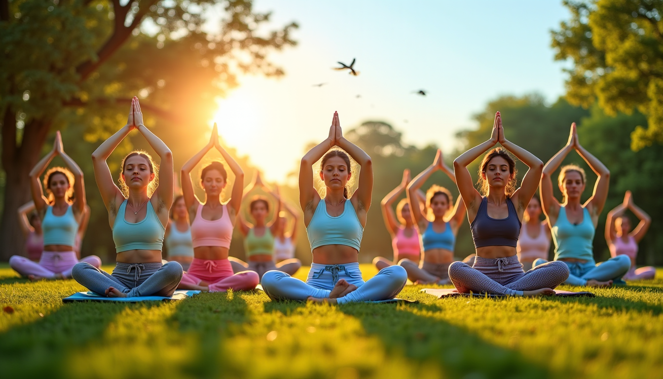 Équilibrer son bien-être : 7 astuces pour une vie saine