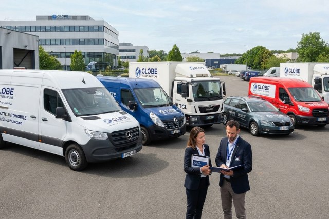 Assurance flotte automobile