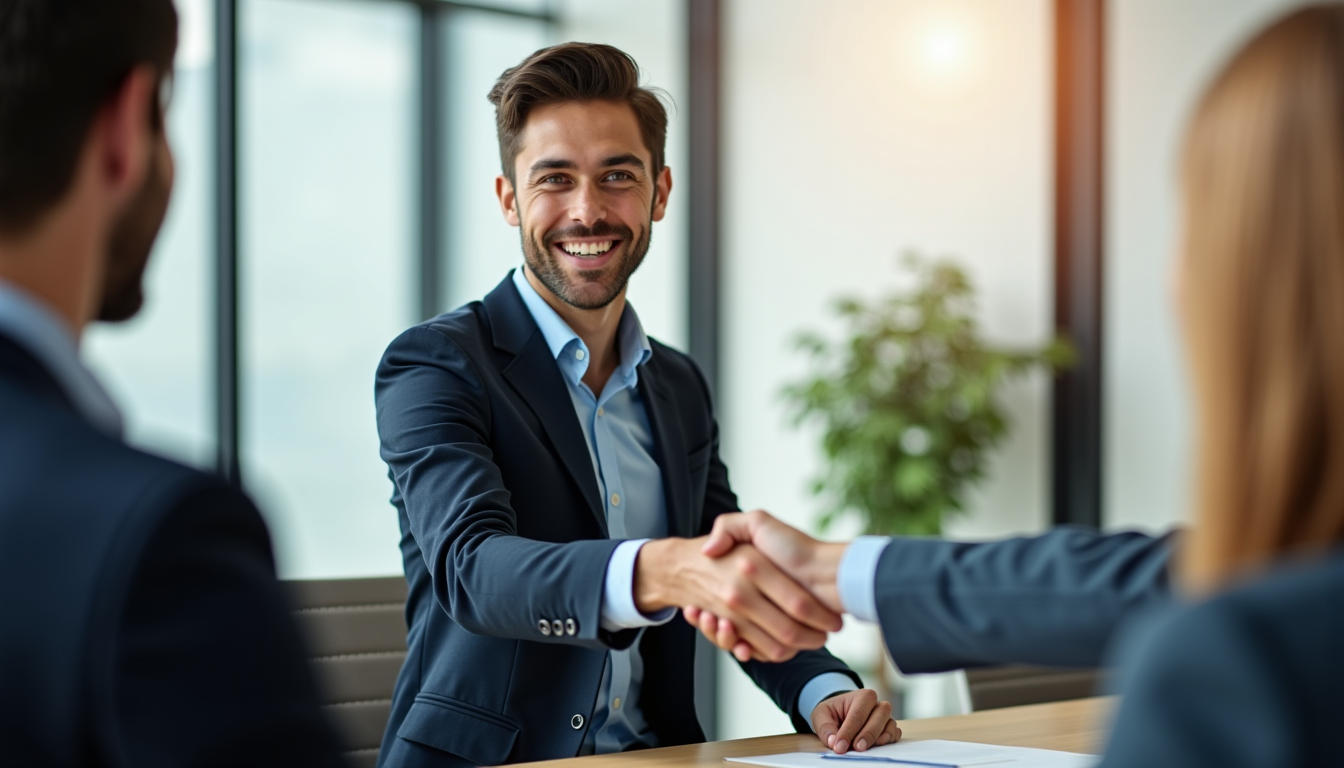 Comment réussir son entretien d'embauche pour un emploi ?