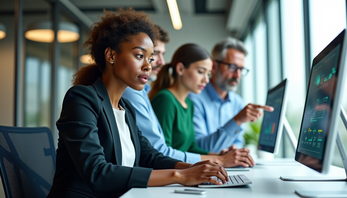 L'impact de la tech sur le monde du travail