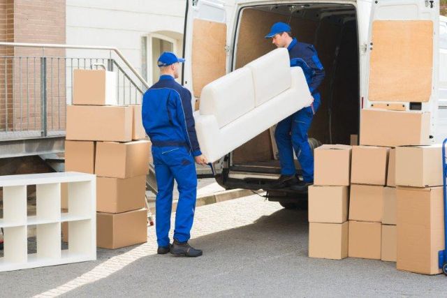 Entreprise déménagement Essonne