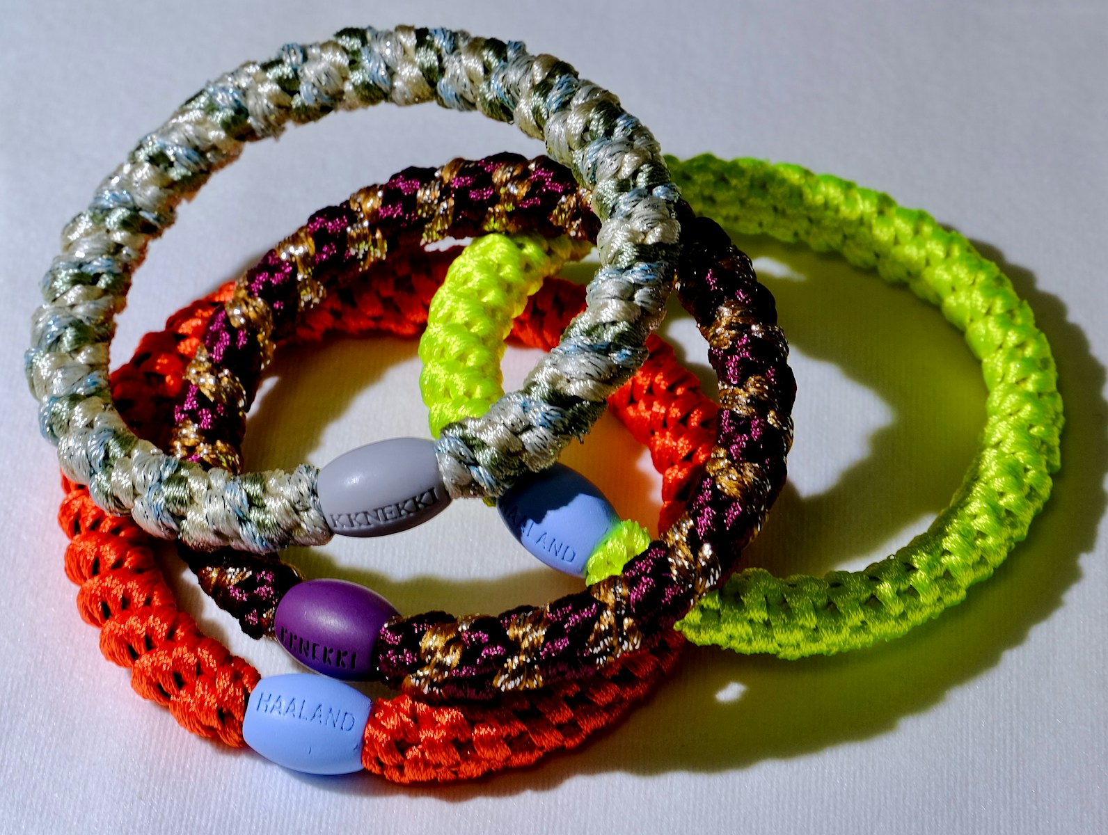 bracelet en paracorde