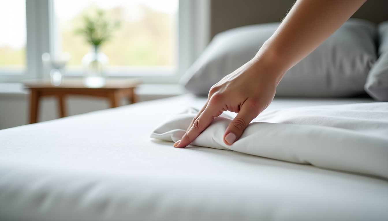 Infestation de punaises, pourquoi miser sur une housse matelas anti-punaises de lit sans attendre