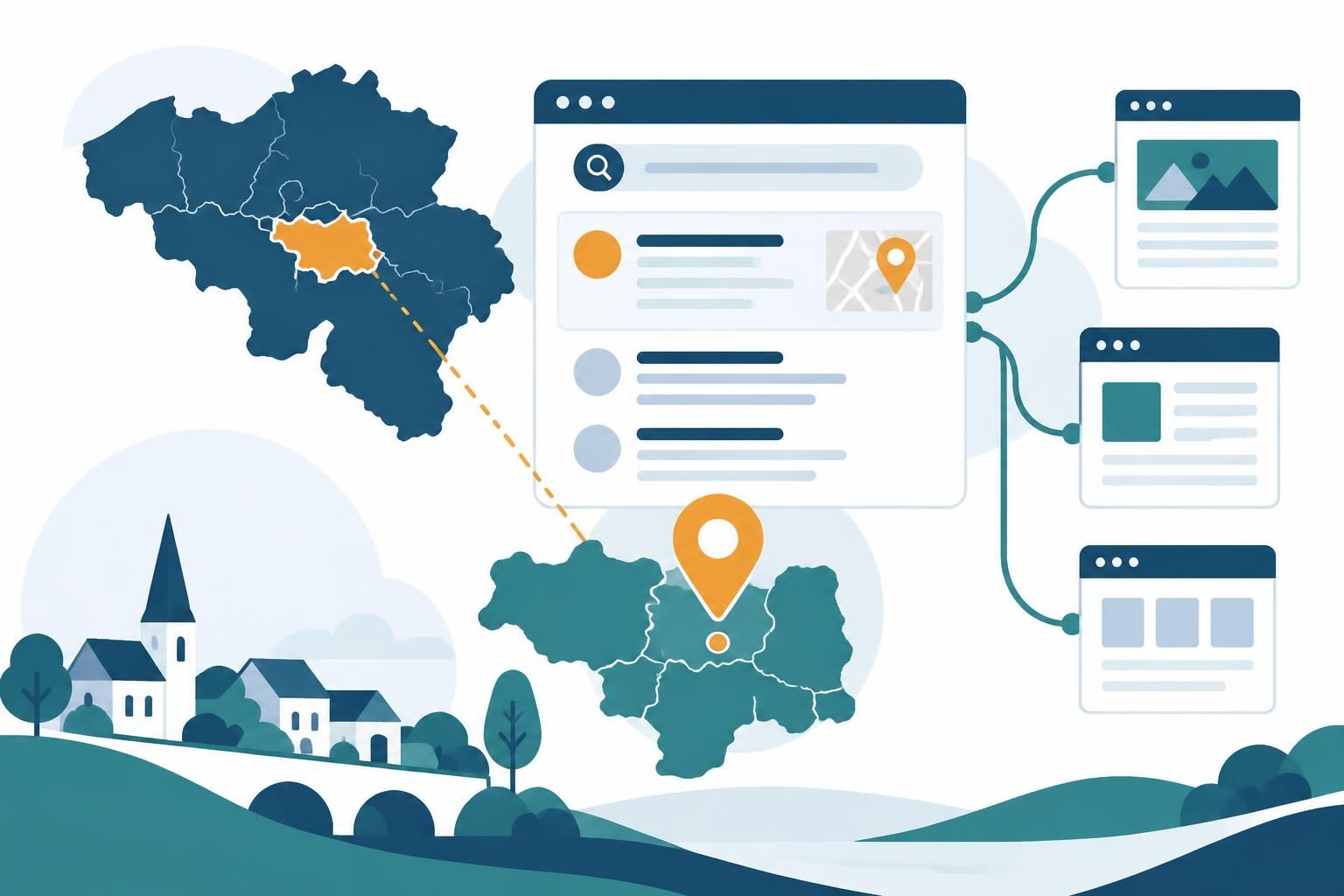 développez votre visibilité locale à mont-saint-guibert avec un expert seo. attirez plus de clients et améliorez durablement votre présence en ligne.