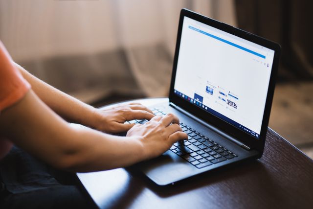 travail en ligne